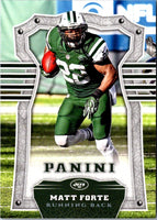 2017 Panini Matt Forte #52