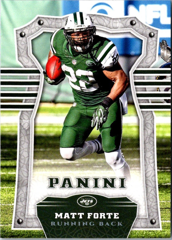 2017 Panini Matt Forte #52