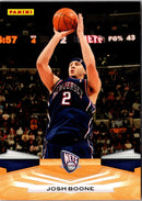 2009 Panini Josh Boone