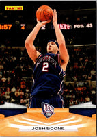 2009 Panini Josh Boone #18