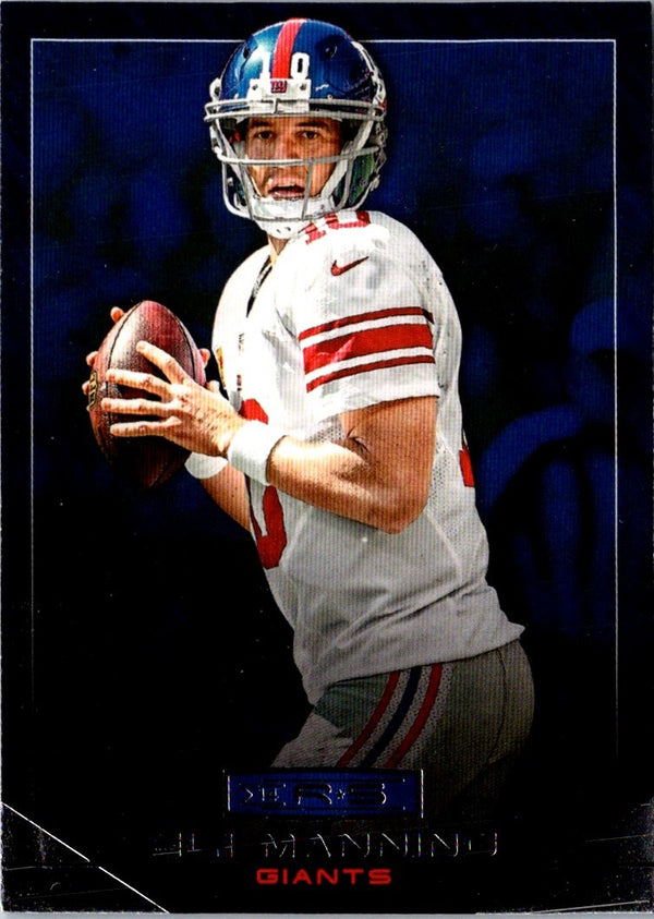 2014 Panini Elite Eli Manning #64