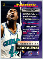 1993 Stadium Club Members Only Kenny Gattison #121