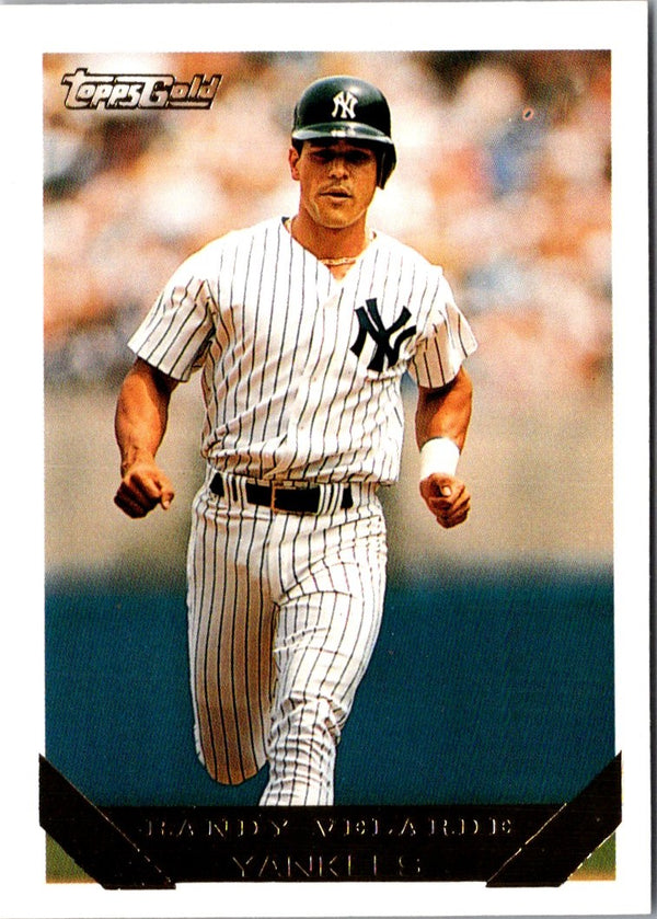 1993 Topps Randy Velarde #174