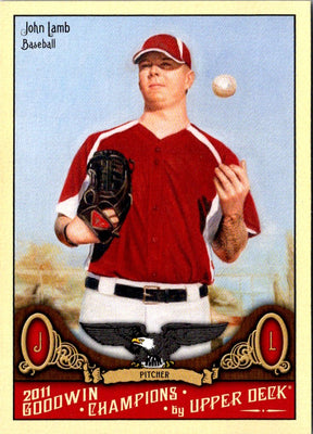 1995 Leaf Limited Curtis Goodwin #116