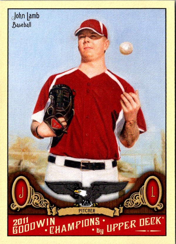 1995 Leaf Limited Curtis Goodwin #116