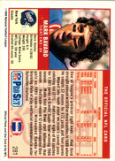 1989 Pro Set Mark Bavaro