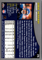 2001 Topps Chrome Eddie Kennison #176