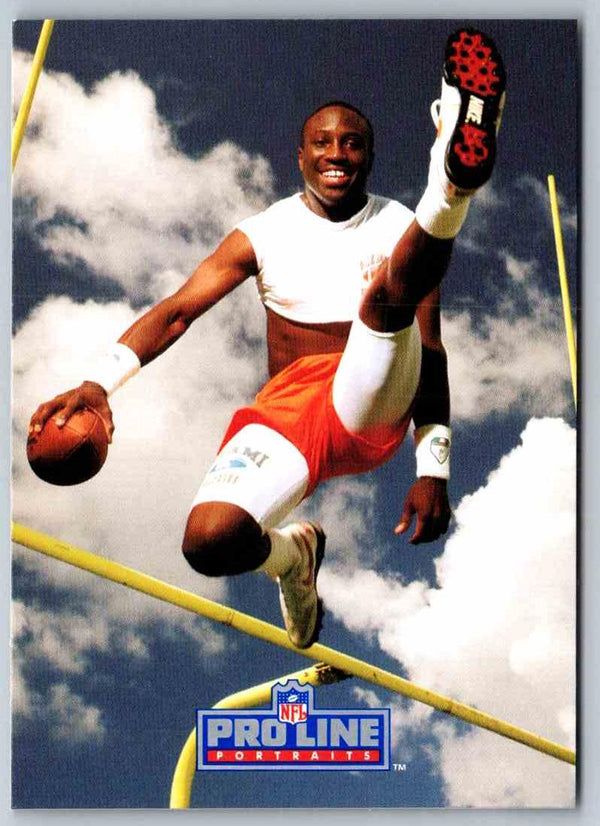 1991 ProLine Randal Hill #44