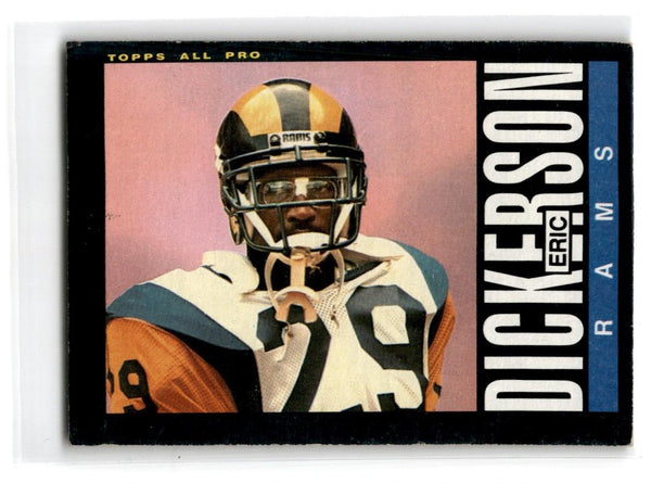 1985 Topps Eric Dickerson #79