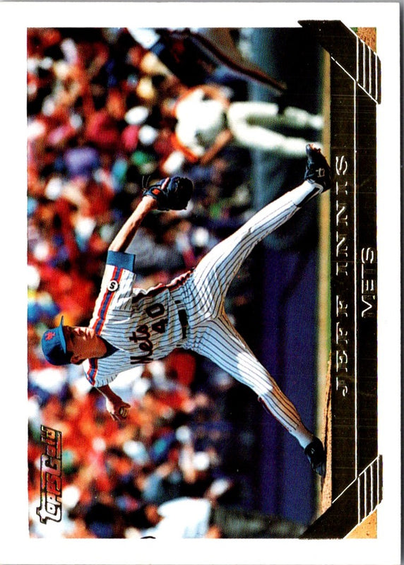 1993 Topps Gold Jeff Innis #297