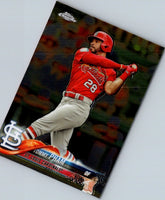 1990 Topps St. Louis Cardinals #118