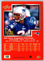 1999 Score Ty Law #162