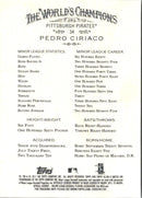 2011 Topps Allen & Ginter Pedro Ciriaco