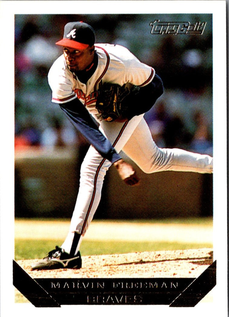 1993 Topps Marvin Freeman