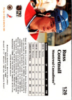 1991 Pro Set Russ Courtnall #126