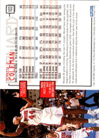 1995 Hoops Derrick Coleman #103