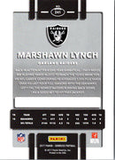 2017 Donruss Marshawn Lynch