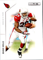 2011 Panini Larry Fitzgerald/Beanie Wells #11
