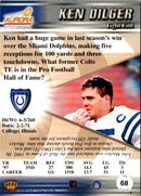 1998 Pacific Aurora Ken Dilger