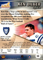 1998 Pacific Aurora Ken Dilger #68