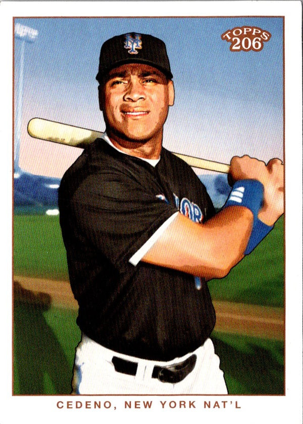 2002 Topps 206 Roger Cedeno #222