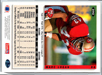 1994 Collector's Choice Marc Logan #292