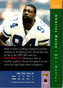1996 Playoff Absolute Charles Haley