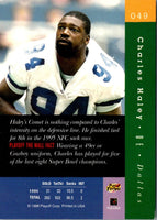 1996 Playoff Absolute Charles Haley #49