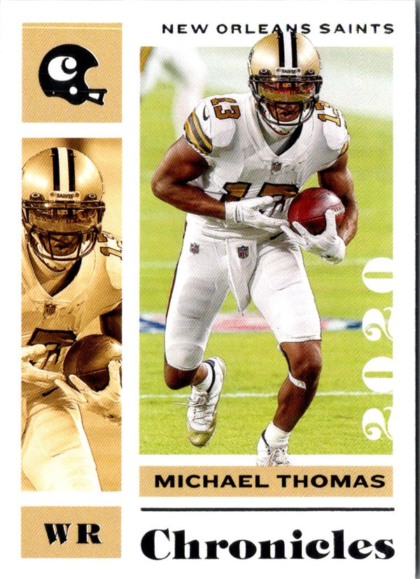 2021 Panini Absolute Michael Thomas #69