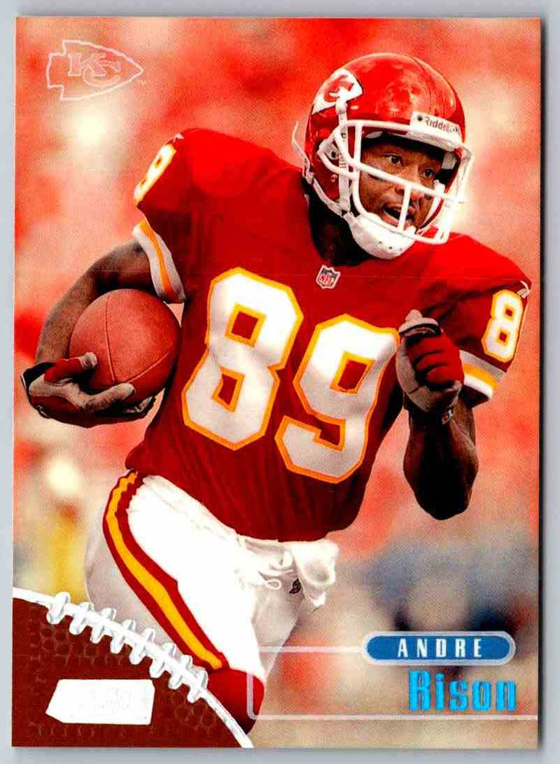 1998 Topps Stadium Club Football Andre Rison