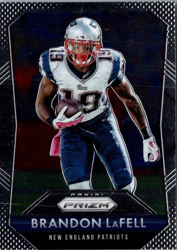 2015 Panini Prizm Brandon LaFell #105