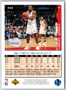 1993 Upper Deck Lamond Murray