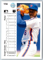 1990 Star Gold Dwight Gooden #114