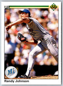 1990 Upper Deck Randy Johnson