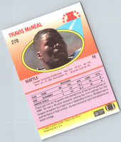 1990 Fleer Travis McNeal #270 Rookie