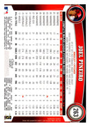 2011 Topps Joel Pineiro