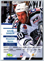 1995 Classic Images Kevin Dineen #21