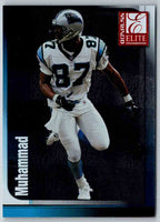 1999 Donruss Elite Muhsin Muhammad #037