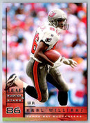 1998 Leaf Rookies And Stars Karl Williams
