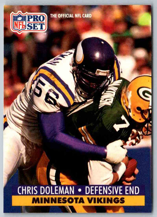 1992 Proset Chris Doleman #570