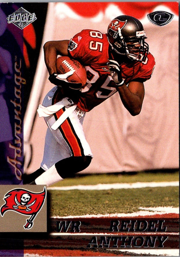 1999 Collector's Edge Advantage Reidel Anthony #139