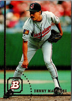 1994 Bowman Dennis Martinez #523