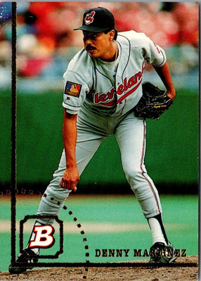 1994 Bowman Dennis Martinez #523