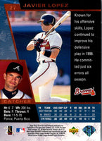 1997 SP Javy Lopez #27