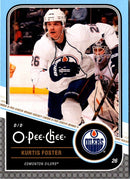 2011 O-Pee-Chee Kurtis Foster