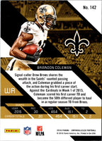 2016 Panini Unparalleled Brandon Coleman #142