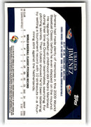 2008 Topps Ubaldo Jimenez