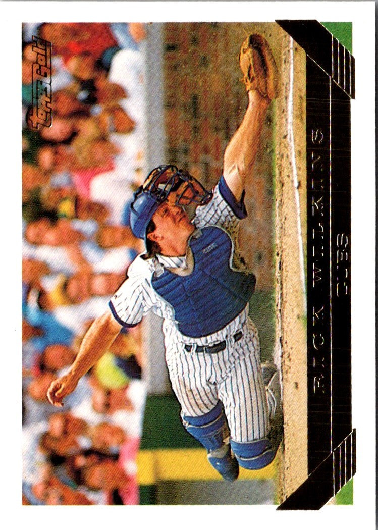 1994 Finest Rick Wilkins