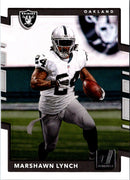 2017 Donruss Marshawn Lynch