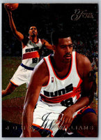 1995 Flair John Williams #183
